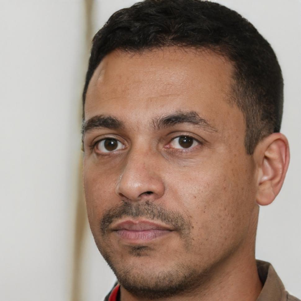 Portrait professionnel de Rémi Castellano