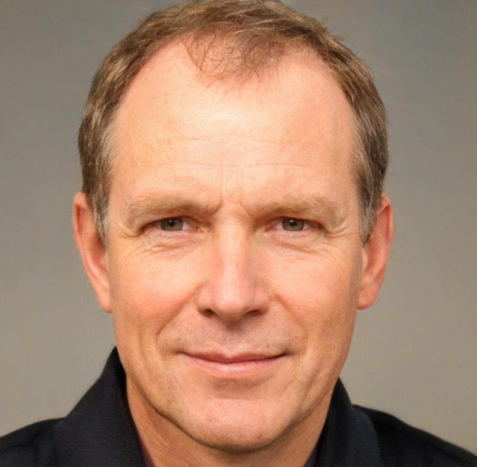 Portrait de Thomas Bernard, analyste financier